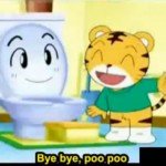 Japanese Potty Training
