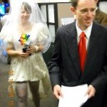 Brian Feldman and Hannah Miller