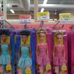 Walmart Black Barbie Controversy