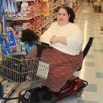 Donna Simpson, Fattest Mom