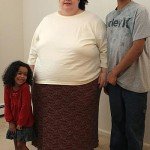 Donna Simpson, Fattest Mom
