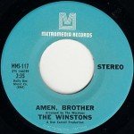 The Winstons - Amen Brother