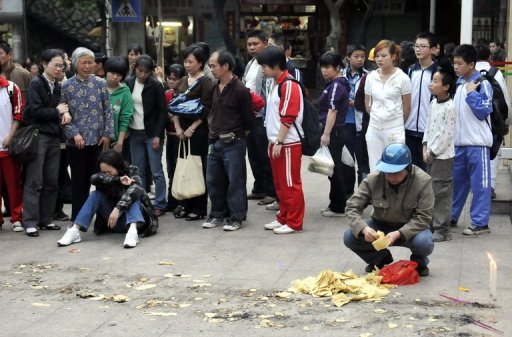 <img src="http://oddculture.com/wp-content/uploads/2010/04/china_stabbings.jpg" alt="China Stabbings" title="china_stabbings" width="490" height="329" class="aligncenter size-full wp-image-15580" /> 