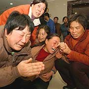 Mourning Student Deaths