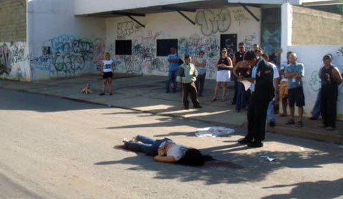 Narco Girlfriend Murder