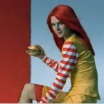 Ronald McDonald's Wife?