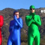 Illegal Drugs - Red, Blue, Green