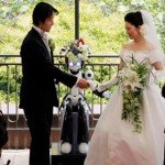 i-fairy-wedding-ceremony I-Fairy Robot Marrires Two People