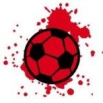 Bloody Soccer Ball