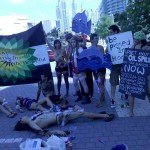 Anti-BP Naked Bike Ride Event - Miami, FL