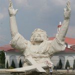 King of Kings Statue