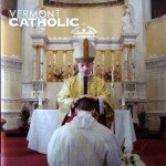 Vermont Catholic Magazine Cover