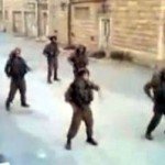 Dancing Israeli Soldiers