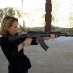 Gabrielle Giffords AK-47