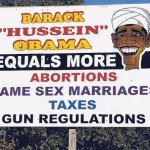 Controversial Political Billboards