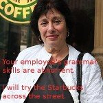 English Professor Lynne Rosenthal