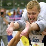 Finland Wife-Carrying Championships