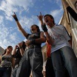 Emo Kids In Armenia
