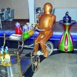Dalu Robot Restaurant