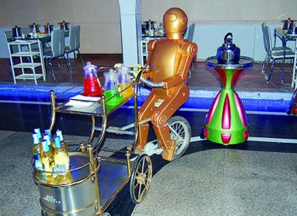 dalu-robot-restaurant Dalu Robot Restaurant