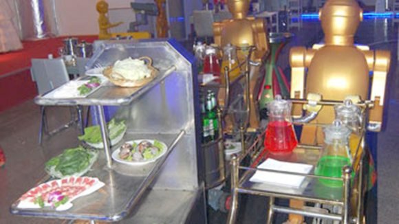 dalu-robot Dalu Robot Restaurant