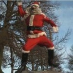 dubstep santa 2