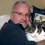 Sal the Cat destined for jury duty.