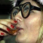 Horse Semen Shots On Menu At Wild Foods Festival
