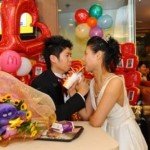 McDonalds Hong Kong Wedding