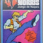 Chuck Norris Card Game