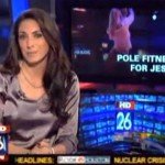 Pole Fitness for Jesus