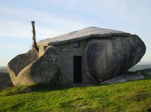 Portuguese Stone House