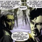 Superman No Longer U.S. Citizen In Action Comics #900
