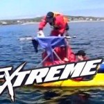 Extreme Ironing