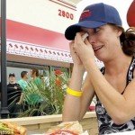 Dallas Gets In-n-Out Burger, Woman Cries About It
