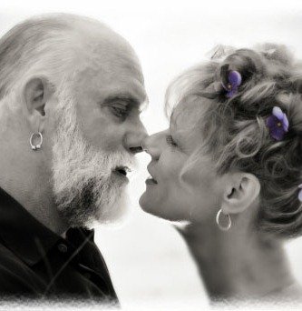 Randy Poffo marries Lynn Payne