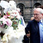 Most Pierced Woman Elaine Davidson Gets Married