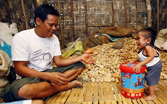 junrey-balawing-worlds-shortest-man Junrey Balawing is World's Shortest Man