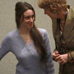 Casey Anthony - Hair Down