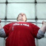Holley Mangold - Weightlifter