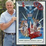 Reb Brown - Captain America!