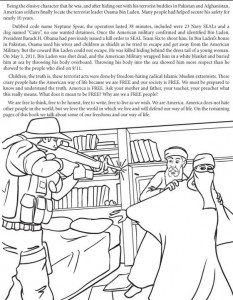 9-11-coloring-book Bin Laden - 9/11 Coloring Book
