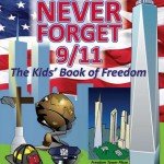 New 9/11 Coloring Book For Kids