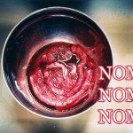 New Moms Eating Placenta - Placentophagy