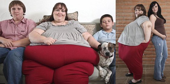 susanne-eman-fattest-woman Susanne Eman - Fattest Woman?