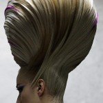 Alternative Hair Show - Huge Hair!