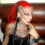Maria Jose Cristerna – The Mexican Vampire Woman