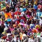 Mexican Clown Convention