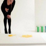 Painting With Vomit