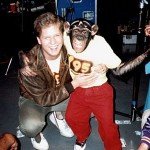 Glenn Beck and Monkey - Y95